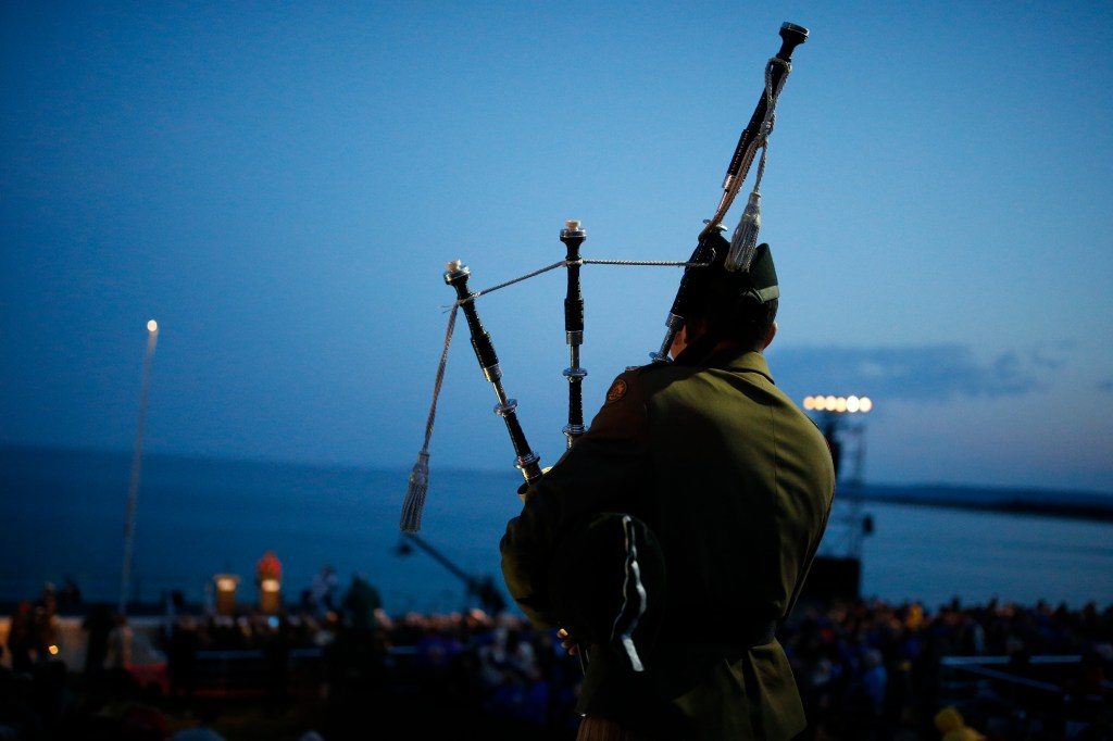 Thumbnail for Turks banned from Gallipoli Anzac service