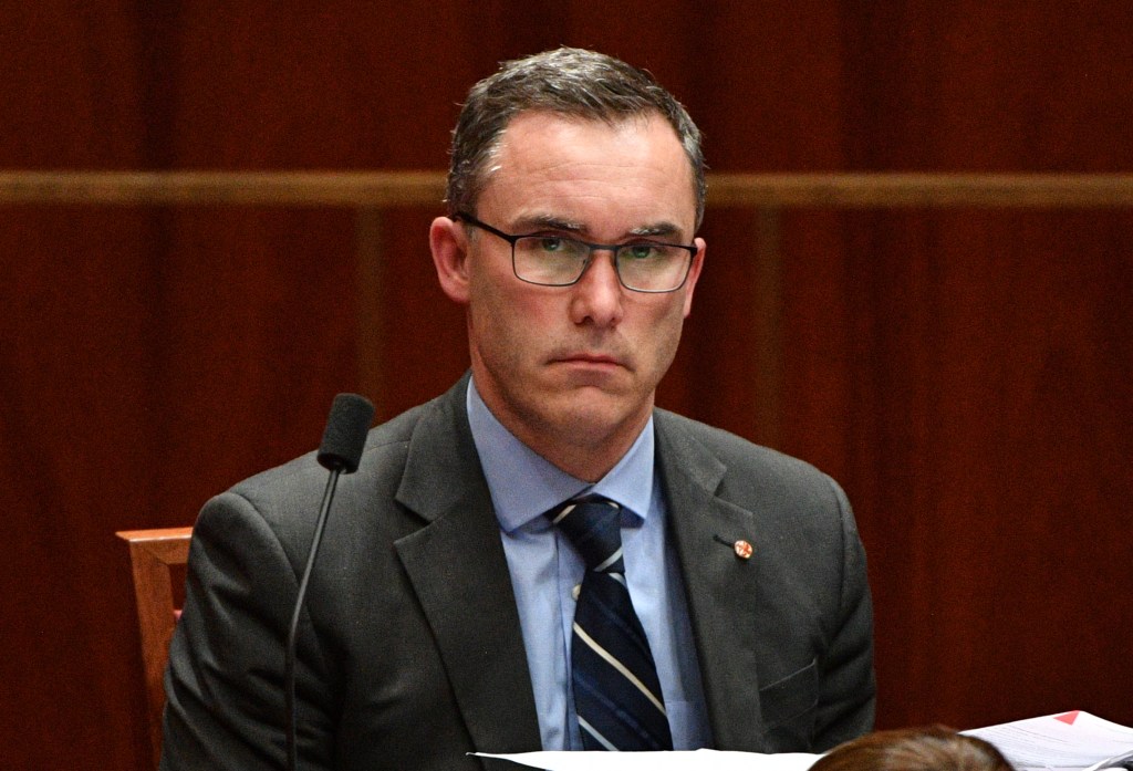 Thumbnail for SA Senator Tim Storer won’t stand at election