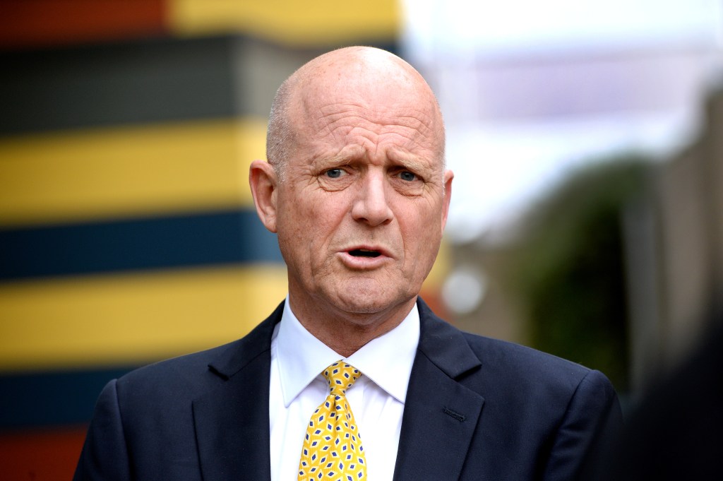 Thumbnail for Leyonhjelm loses bid for seat in NSW upper house