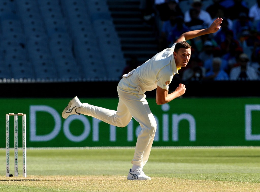 Thumbnail for Hazelwood out, Smith and Warner in World Cup squad