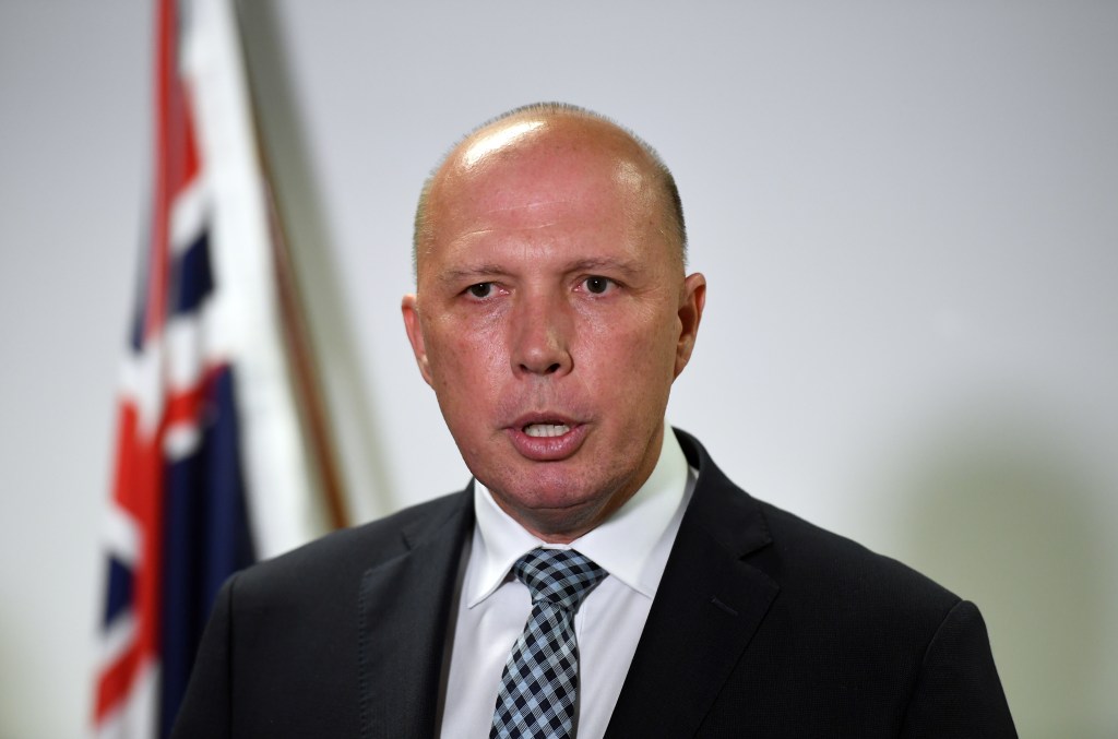 Thumbnail for Peter Dutton – Labor’s not-so-secret weapon against Hunt and Sukkar