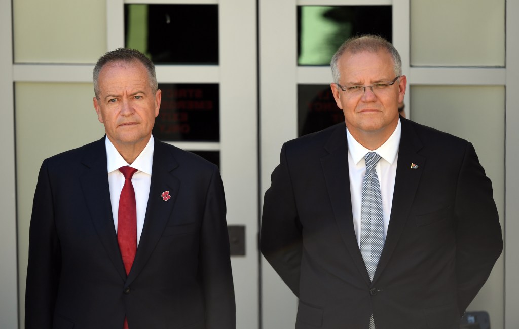 Photo: AAP/Mick Tsikas