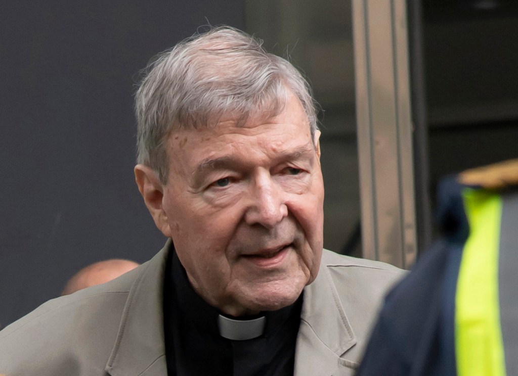 Thumbnail for Media outlets face court in George Pell contempt case