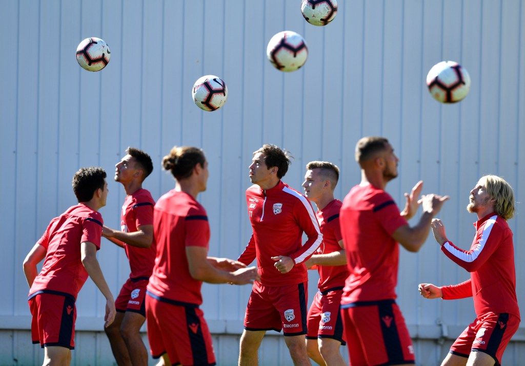 It shouldn't be too difficult for the FFA to come up with a rational finals schedule. Photo: AAP/David Mariuz