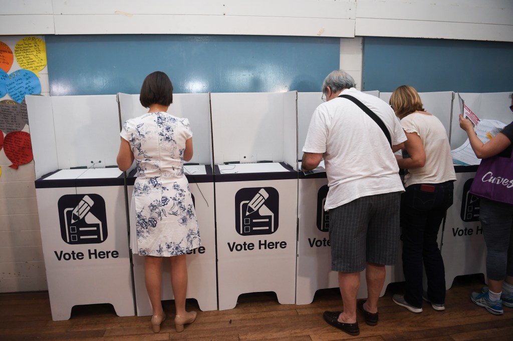 Thumbnail for Trust in politics at 50 year low: study