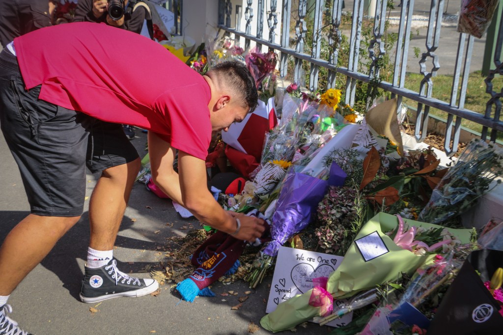 Thumbnail for Accused Christchurch shooter faces NZ court