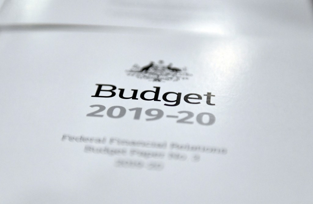 Thumbnail for Cormann hints at extra tax cuts in tomorrow’s Budget