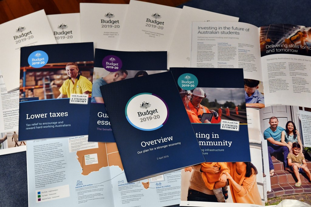 Thumbnail for Infographic: Budget 2019 at a glance