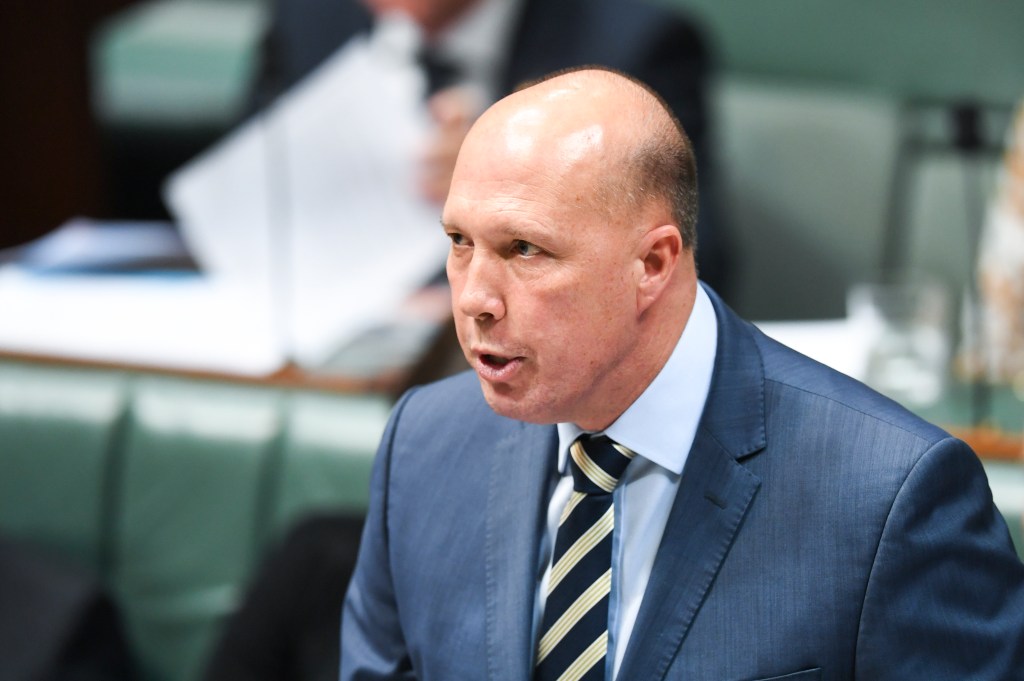 Thumbnail for Turnbull calls for PM to examine Dutton’s links to Chinese billionaire