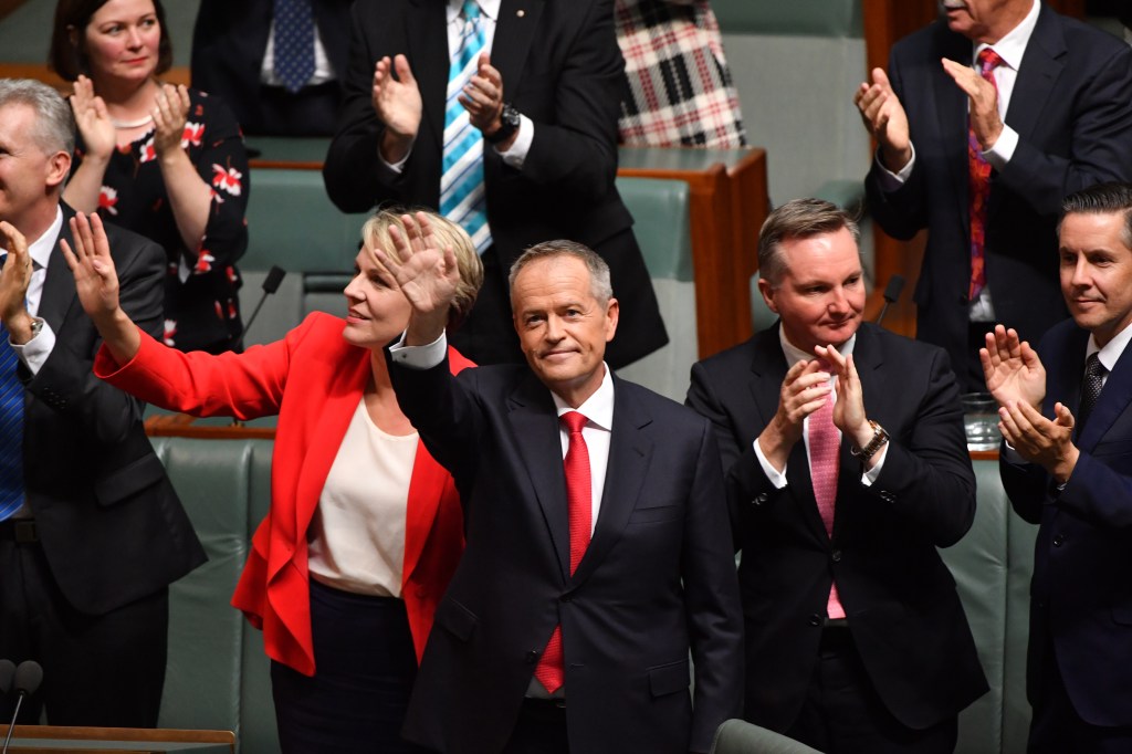 Thumbnail for Labor targets health, tax cuts in Budget reply