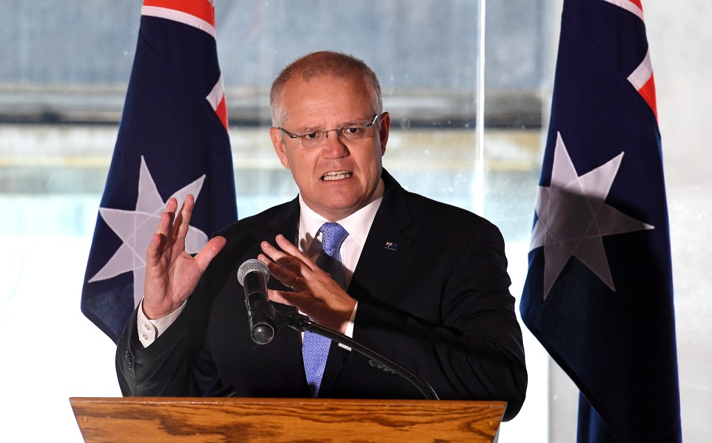 Thumbnail for Morrison’s election date decision inches closer