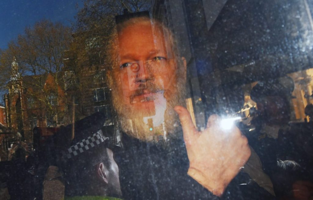 Thumbnail for ‘Enough is enough’: PM calls for Assange release