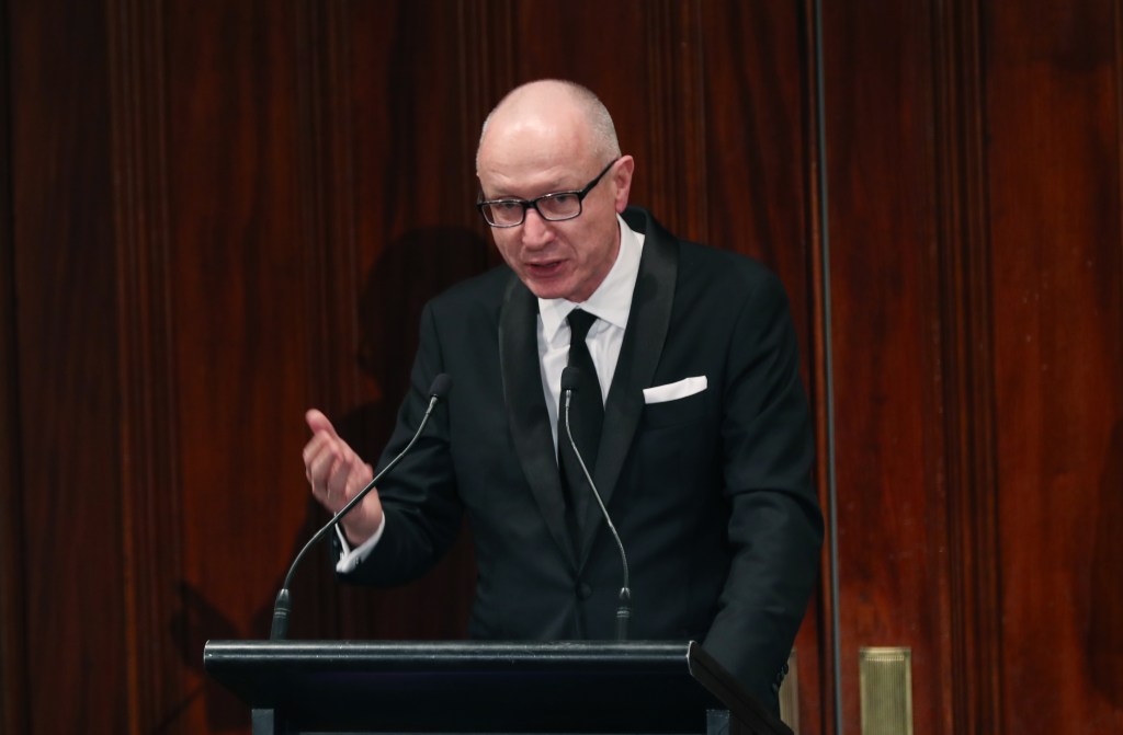 Thumbnail for Murdoch chief takes aim at big digital, “illiberal liberals”