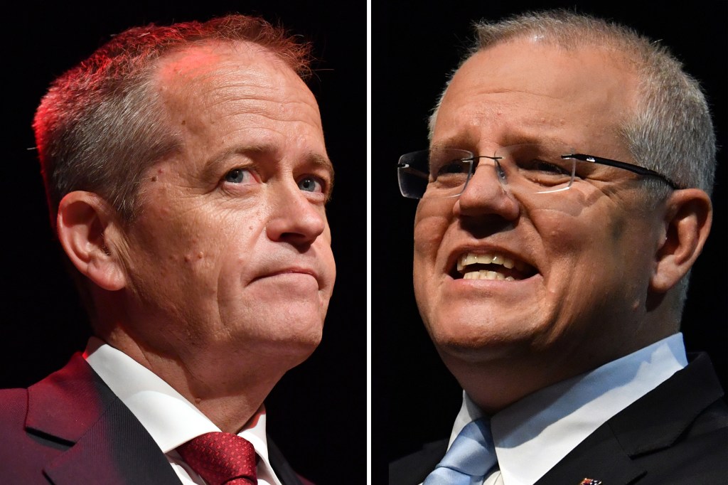 Thumbnail for Morrison closing gap with Labor: Newspoll