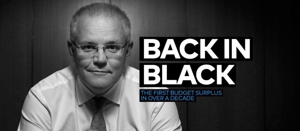 Thumbnail for An awkward truth: Why the 2019 budget isn’t really ‘back in black’ yet