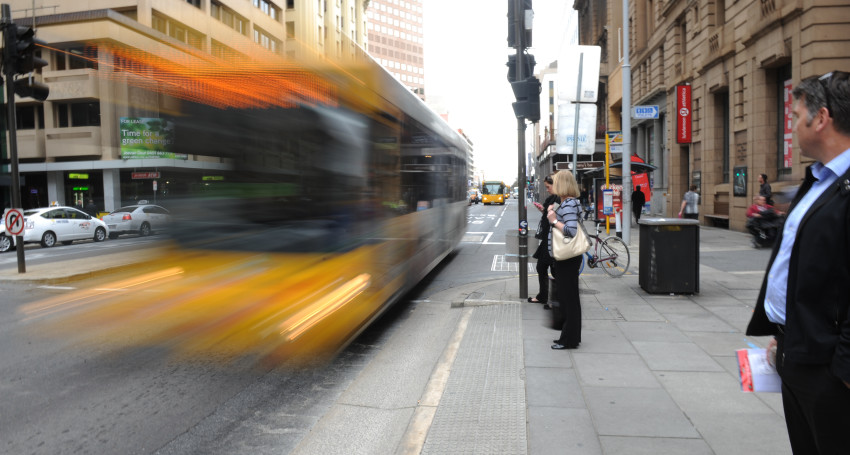 Thumbnail for Search for Flinders/Tonsley bus interchange site