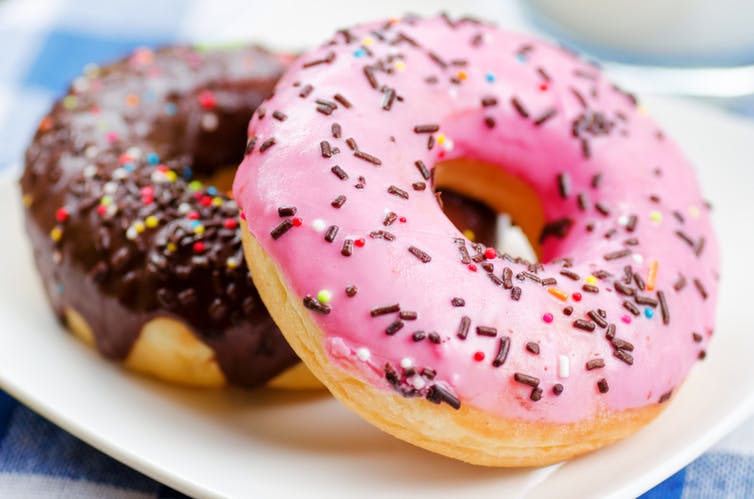 Thumbnail for Sickly sweet or just right? How genes control your taste for sugar
