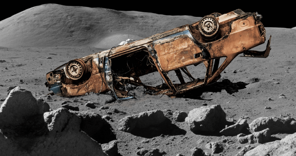 Thumbnail for Dr Space Junk takes on the Universe