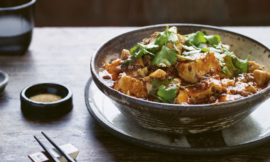 Thumbnail for Mapo Ramen: Sichuan-Spiced Tofu Noodles