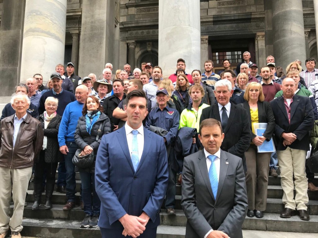 Thumbnail for Marshall Govt in minority after MP’s ICAC charge