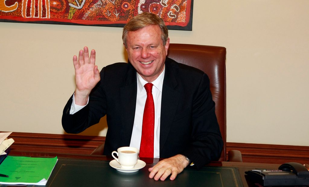 Thumbnail for Ailing Labor needs Rann, says party elder