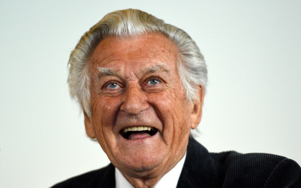 Thumbnail for Bob Hawke: a giant of political and industrial history