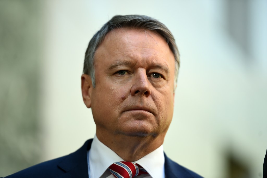 Thumbnail for Labor leader needs to support coal, regional jobs: Fitzgibbon