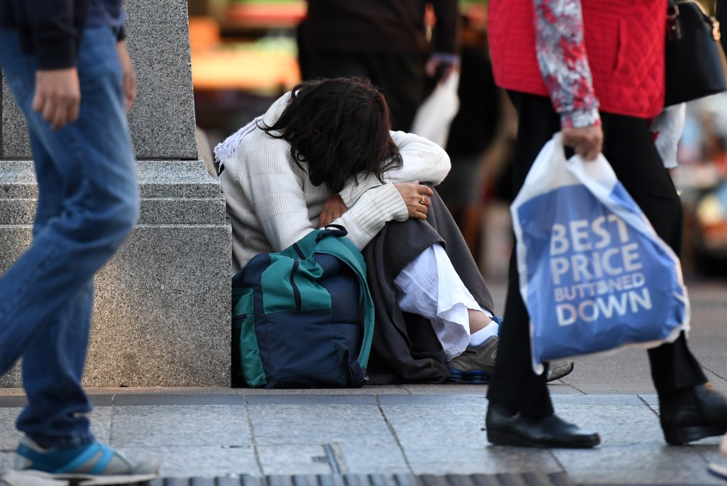 Thumbnail for Crisis facing older women largely forgotten in election campaign
