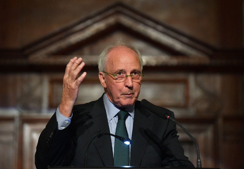 Thumbnail for Keating wants voters to skewer Dutton’s “dark political heart”