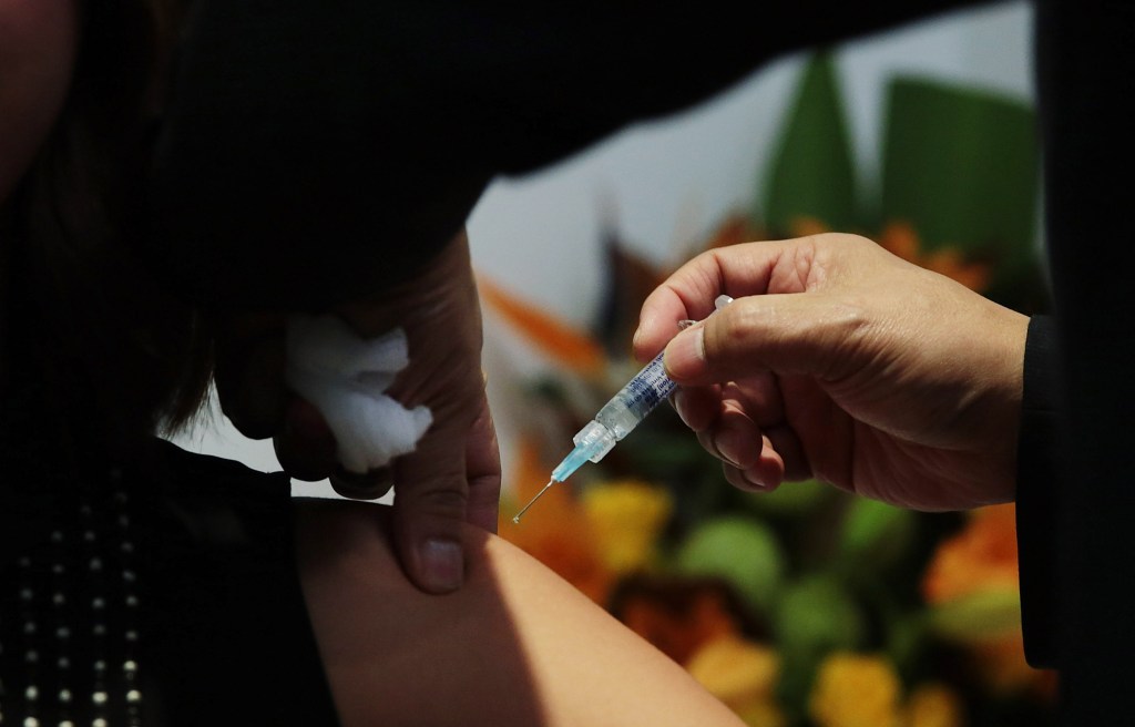 Thumbnail for Ten dead amid eightfold increase in flu notifications