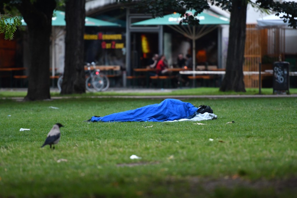 Thumbnail for City homelessness soars since 2001