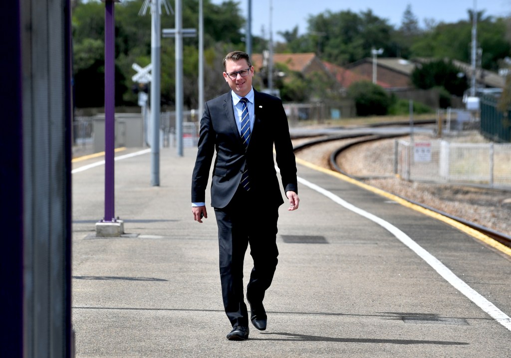 Thumbnail for DPTI boss details minister’s meetings with potential public transport contenders