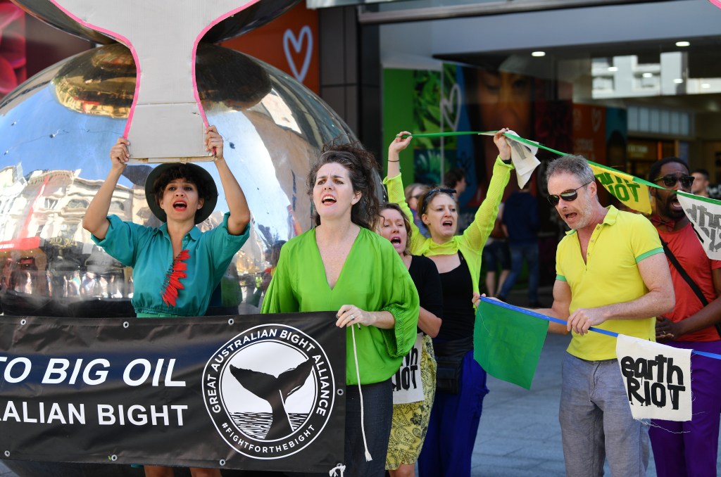 Thumbnail for Your views: on Bight oil drilling, Shed 26 and cashless stores