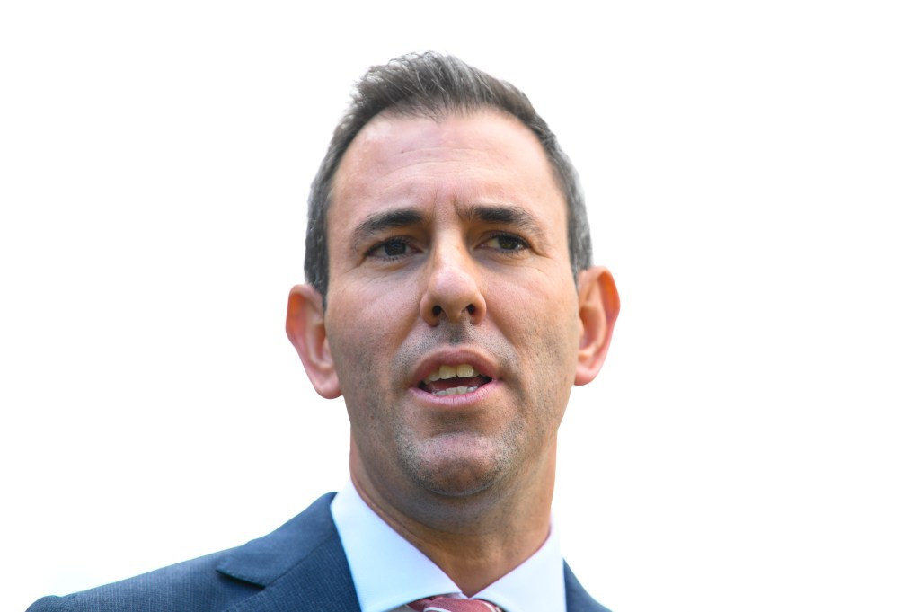 Thumbnail for Chalmers considers taking on Albanese for Labor leader