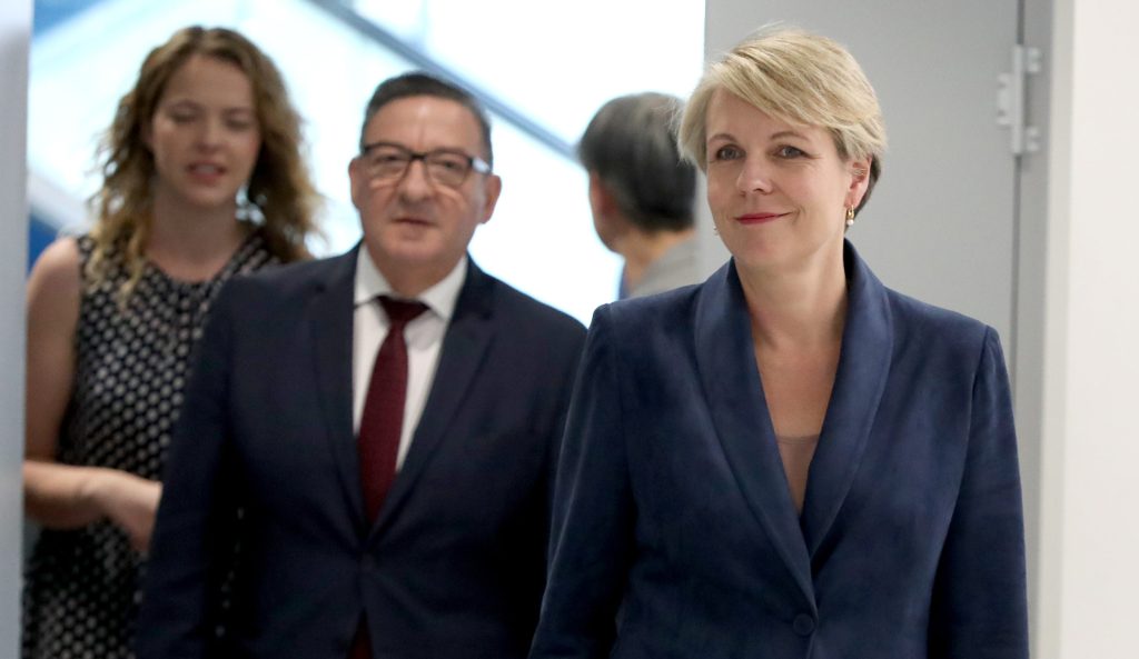 Thumbnail for SA factional fallout as Left stalwart defects