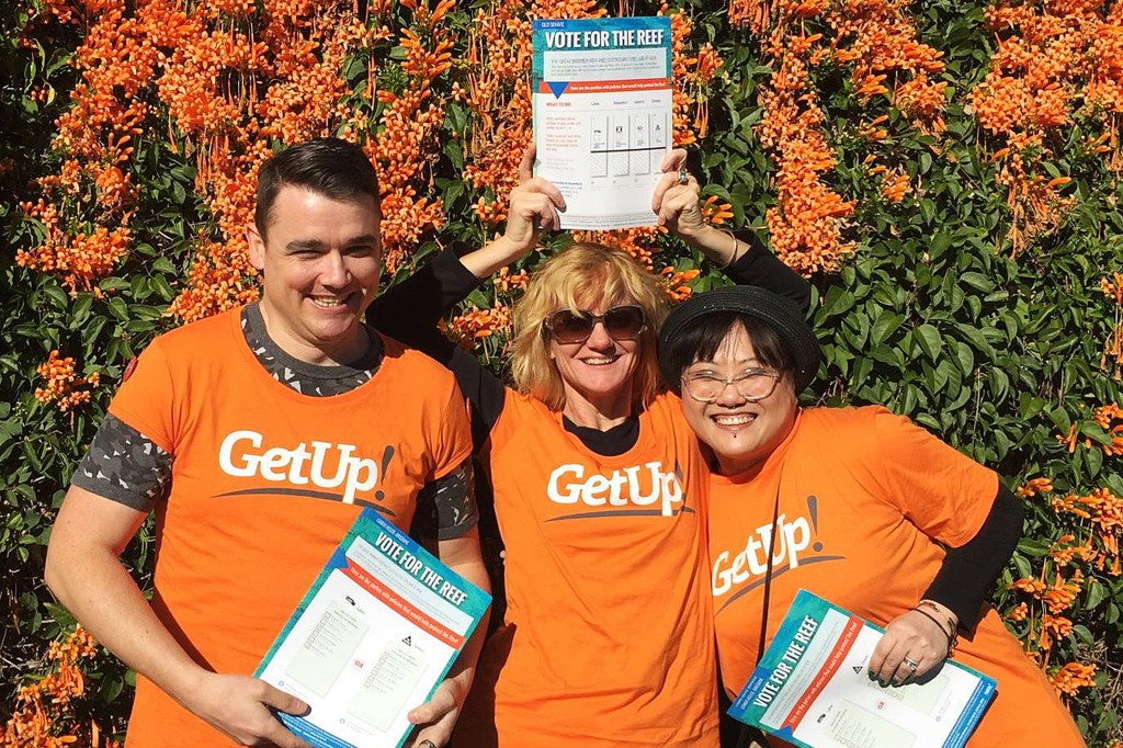 Thumbnail for Activists cheer Abbott loss but expect scrutiny over election role