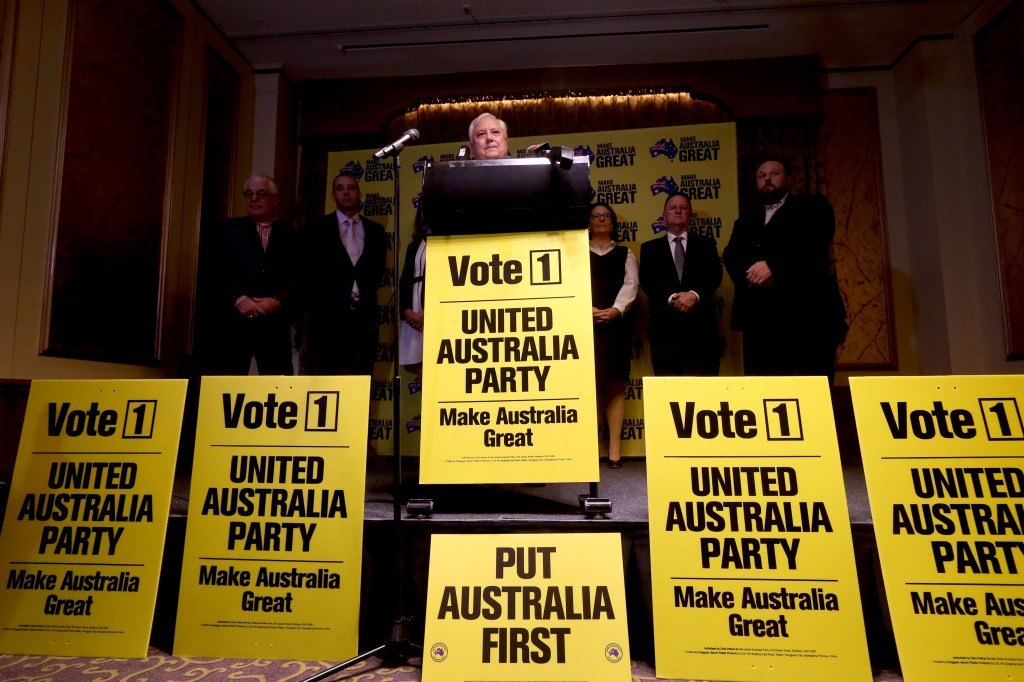 Thumbnail for Online ads bombard voters despite media blackout