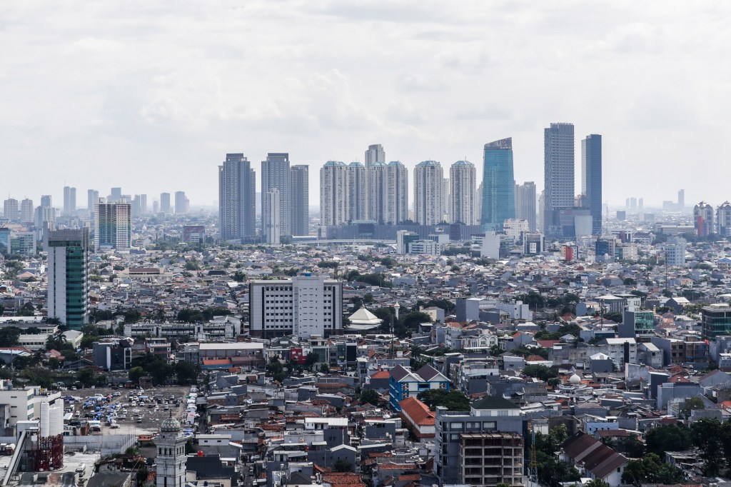 Thumbnail for Indonesia serious about moving capital from Jakarta