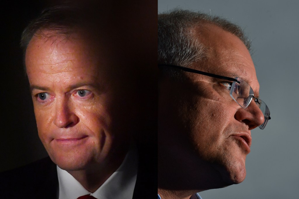 Thumbnail for Labor still ahead in last week of campaign