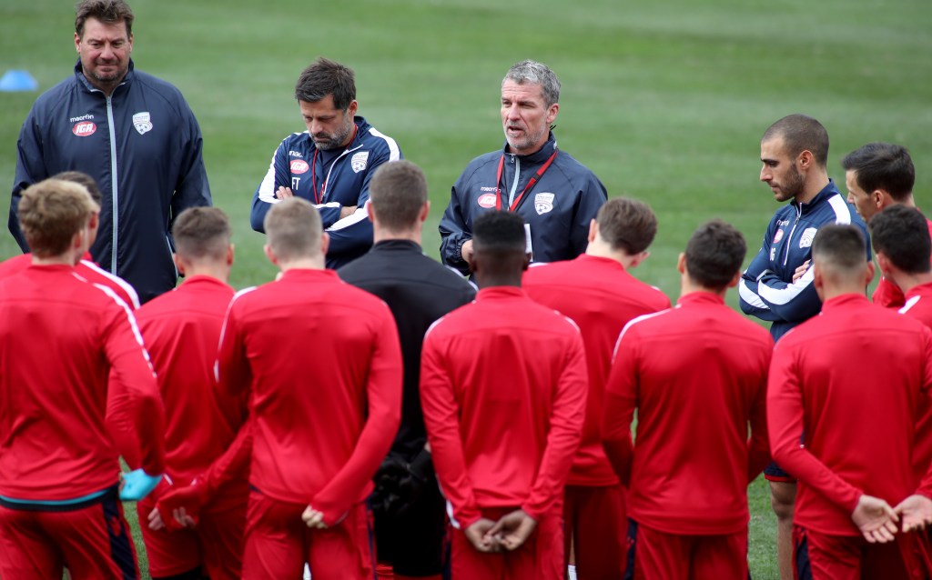 Thumbnail for Adelaide United’s long-awaited chance for revenge