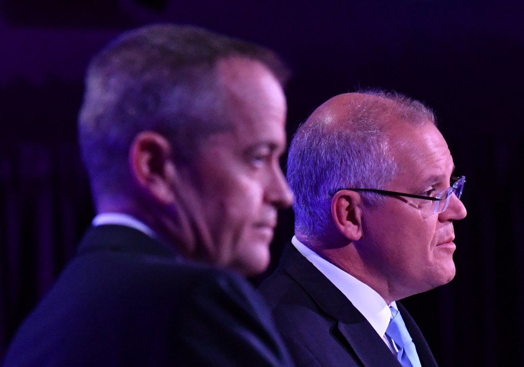 Thumbnail for Morrison and Shorten deliver final big pitches