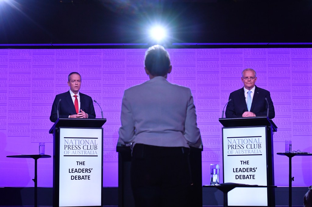 Thumbnail for Debates over as election campaign heads home
