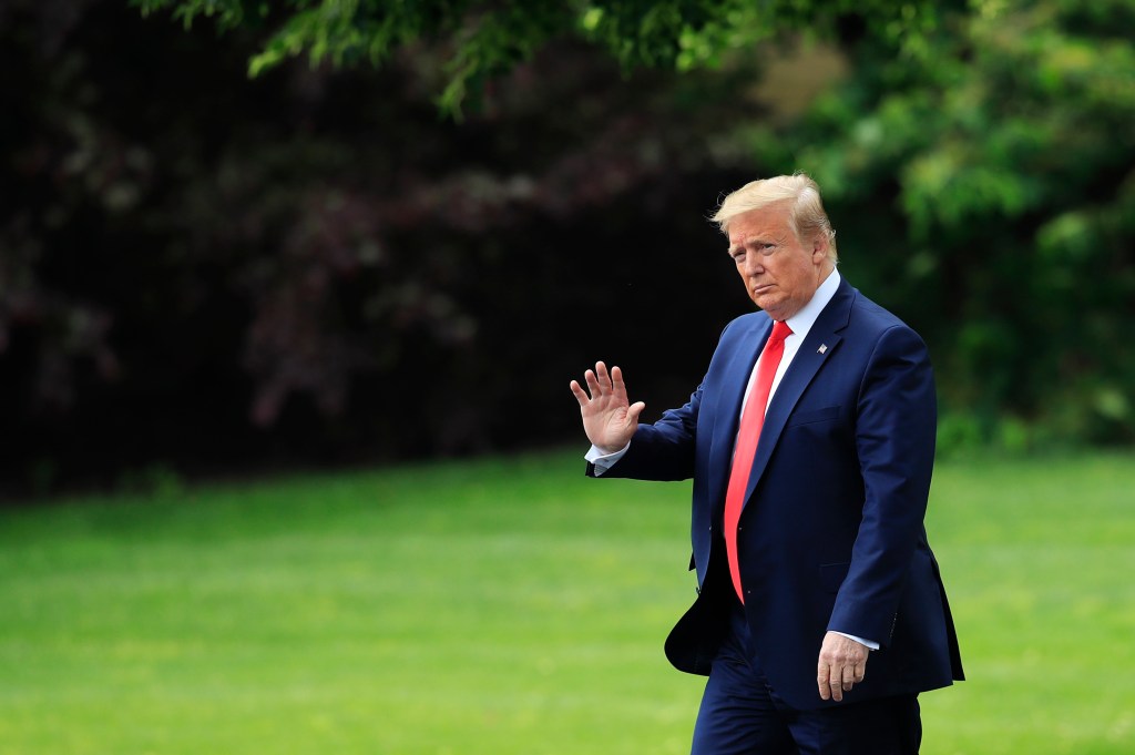 Thumbnail for ‘Constitutional crisis’ over Trump veto on full Russia report