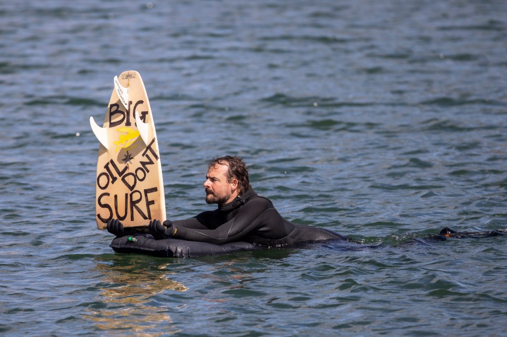 Thumbnail for Greens want World Heritage Protection for Bight