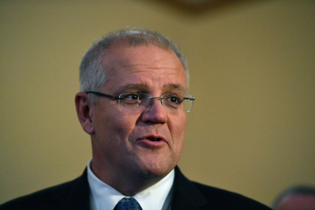 Thumbnail for Leaders visit key seats as election campaign nears end