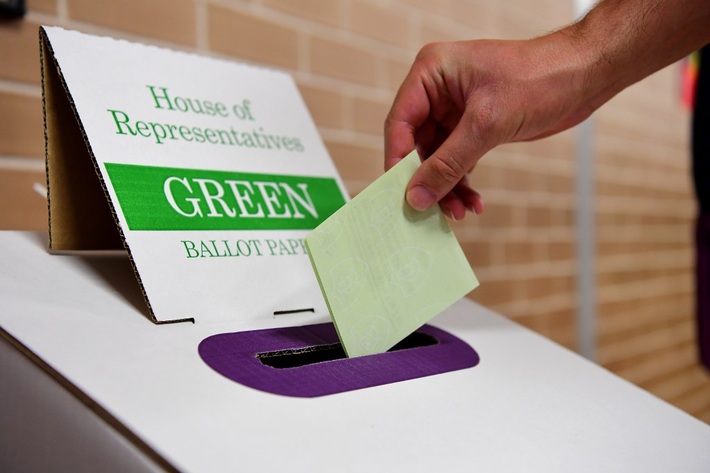 Thumbnail for Seats still tight as election count continues