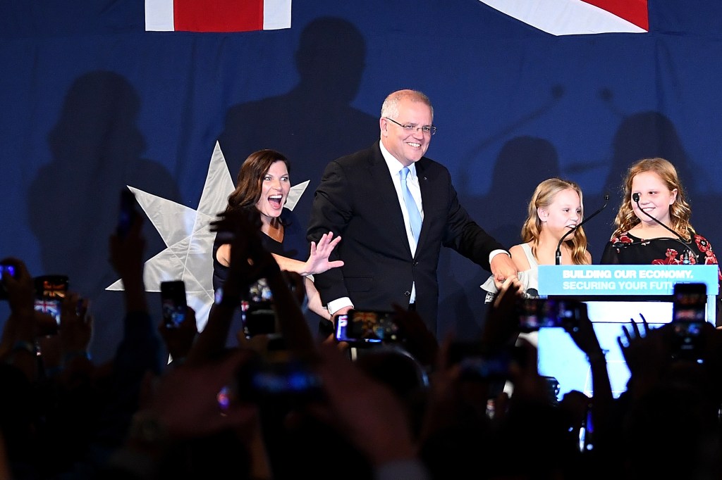 Thumbnail for Morrison’s “miracle” win; Shorten’s swift exit