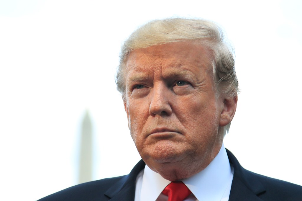 Thumbnail for Judge orders Trump to hand over finance records