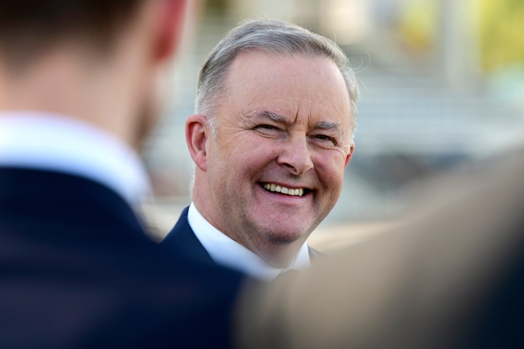 Thumbnail for Albanese unopposed for Labor leadership