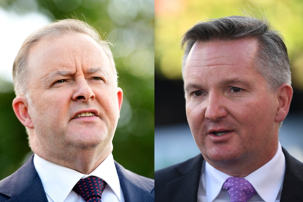 Thumbnail for Sides firm for Labor leadership battle
